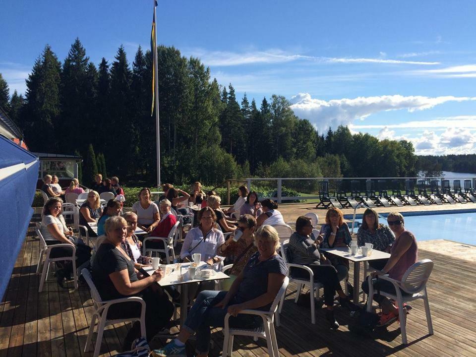 Sandvik Gard Spa & Konferens Åby Exteriér fotografie