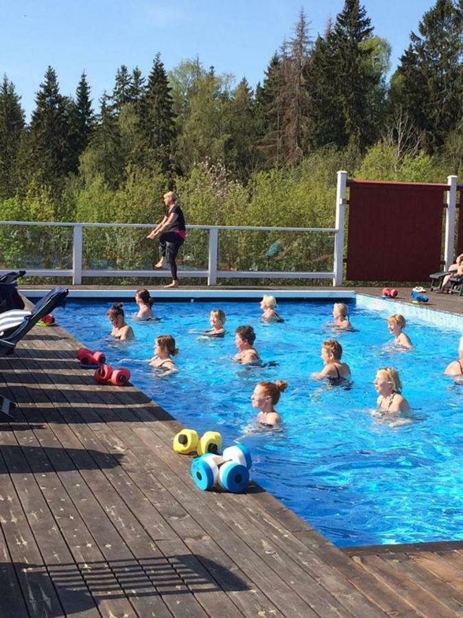 Sandvik Gard Spa & Konferens Åby Exteriér fotografie