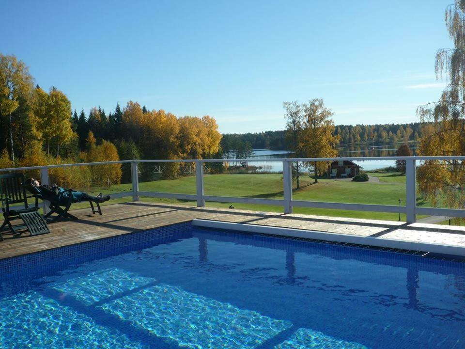Sandvik Gard Spa & Konferens Åby Exteriér fotografie